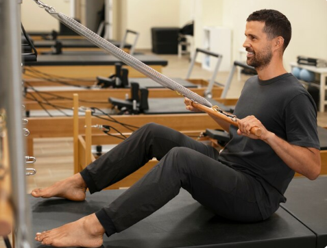 Instructor Michael